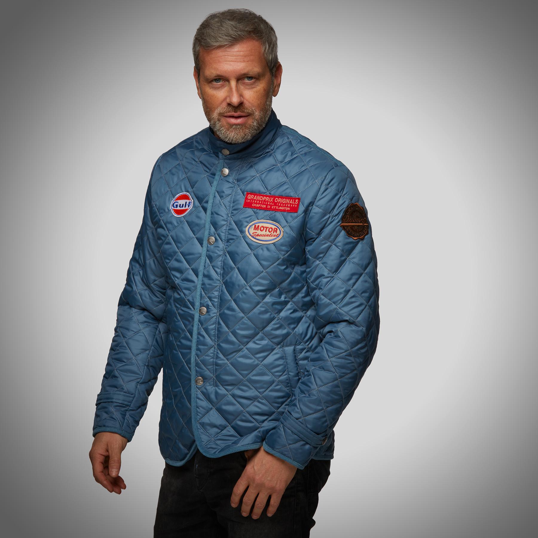 GRANDPRIX ORIGINALS - Gentlemen Driver Jacket | Oldtimer Guide